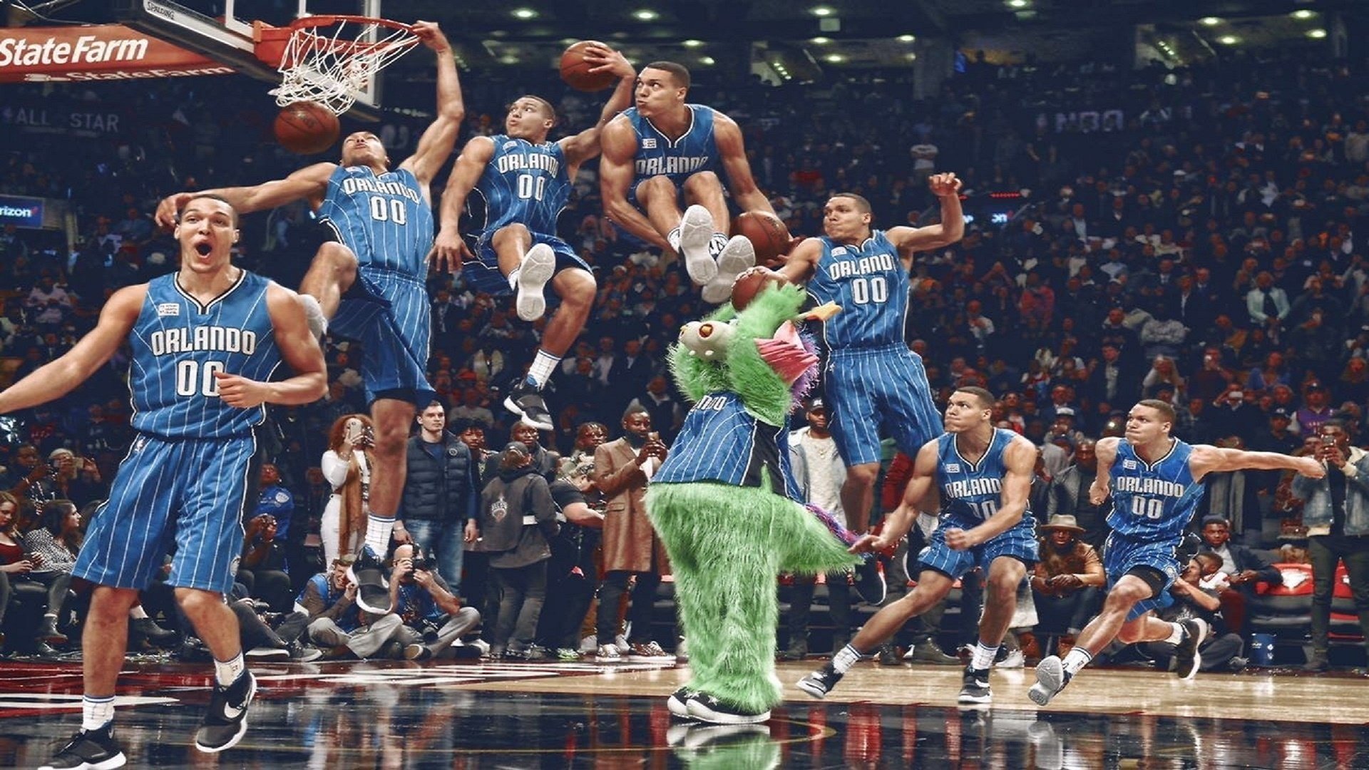 弗兰：全黑队的“全能锋线”，无论进攻还是防守，他都能贡献力量